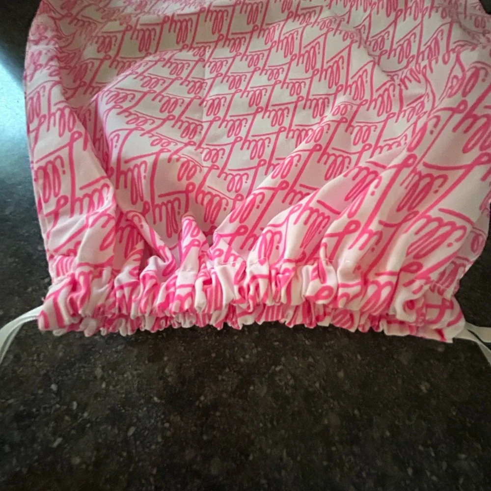 Lilly Pulitzer Dust Bag - Picture 3 of 4